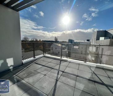 Location Appartement 3 pièces 71m² CAEN 14000 - Photo 6