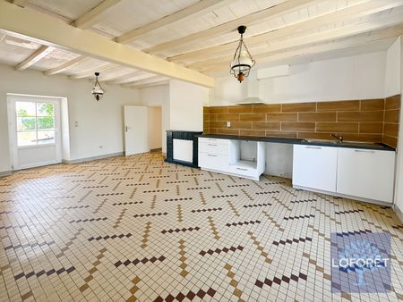 Maison T5 Grézillac à louer - Photo 2