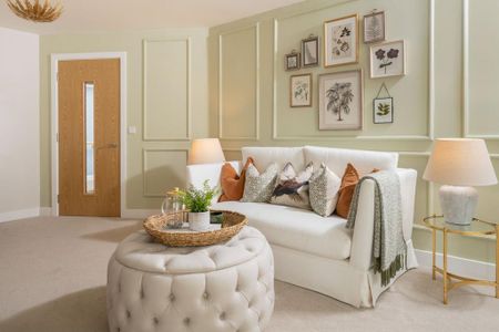 1 bedroom retirement property to rent - Photo 4