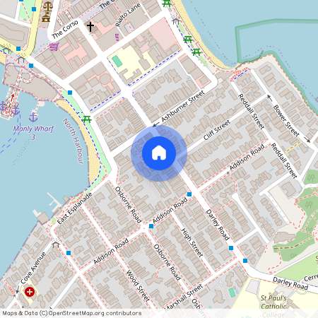 UNIT 13/66 DARLEY ROAD, NSW 2095, Manly