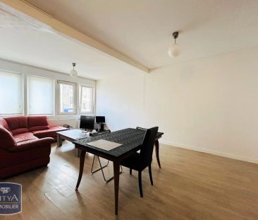 Appartement à louer 3 pièces 80.63m² - Photo 1