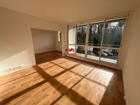 Location Appartement 4 pièces 65m² - Photo 3