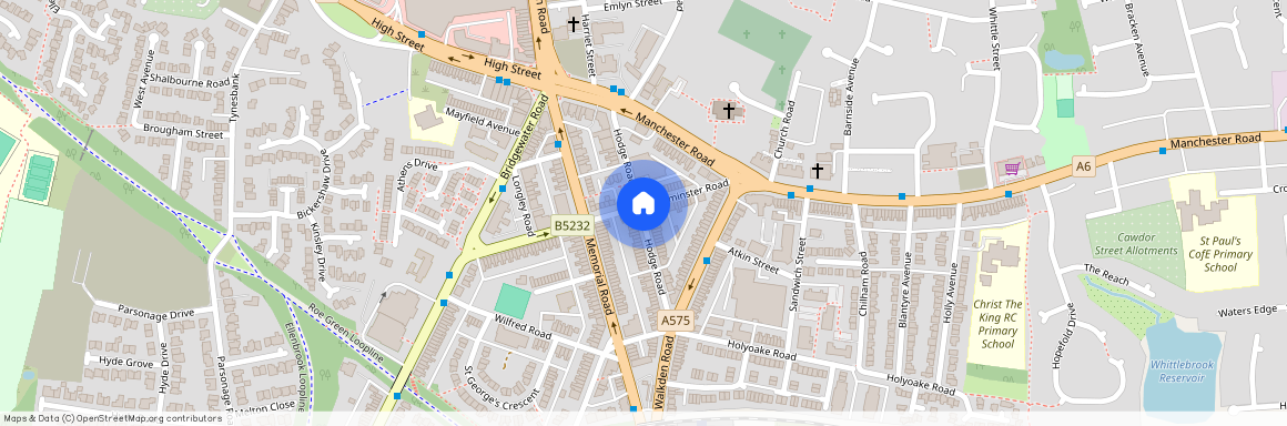 Hodge Road, Worsley, Manchester, M28