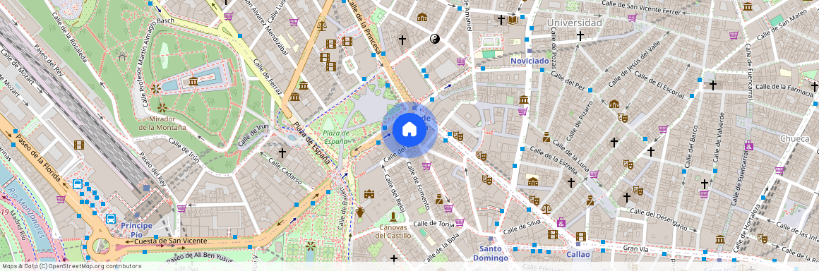 Building Calle de Leganitos - alterhomes - 1268620 - MAD, Madrid