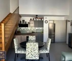 Appartement à louer 3 pièces 66.2m² - Photo 1