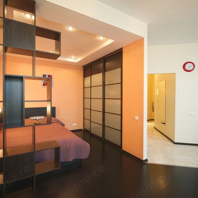 Garsoniera de inchiriat zona Tractorul - Fotografie 1