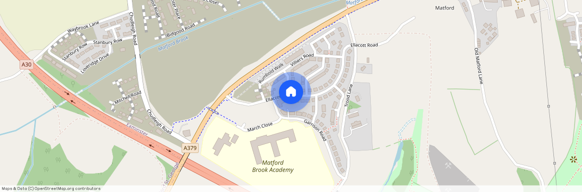 Ellacott Road, Exeter EX2