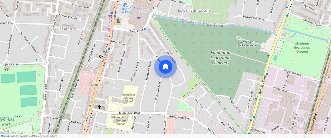 Brookfield Road, London