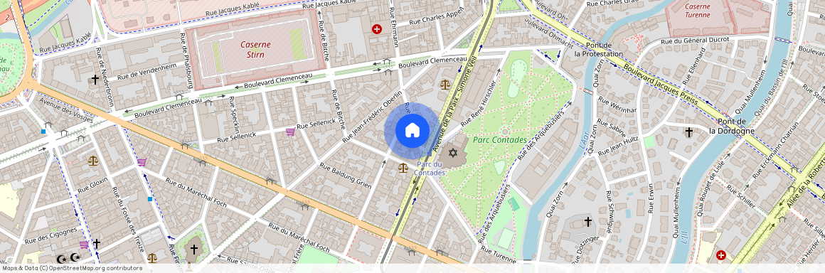 5 Rue Ehrmann, 67000, Strasbourg