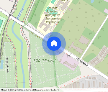 Kawalerka do wynajęcia w Konstancinie -Jeziornie przy ul. Mirkowskiej - Photo 1