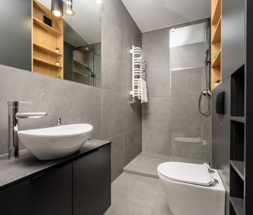 2 pokojowe mieszkanie na zielonym osiedlu 28 m² - Photo 3