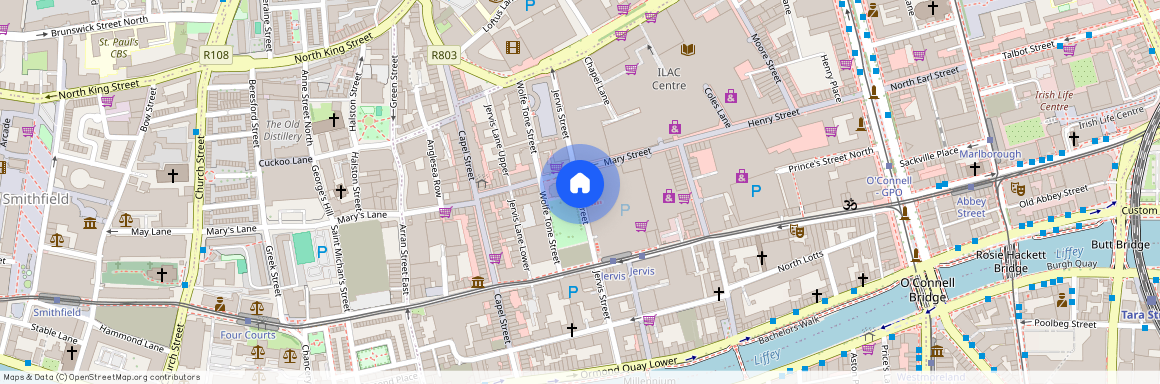 Burleigh Court, Dublin 4