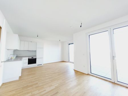 Helle 2 -Zimmerwohnung mit Loggia und Balkon. Adelheid-Popp-Gasse 10 - Foto 3