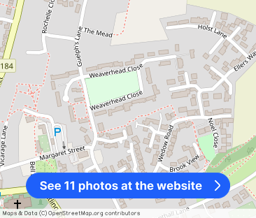 Weaverhead Close, Thaxted, DUNMOW - Photo 1