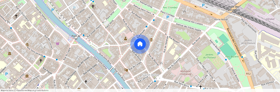 Rue de Monnel 3A / 62, 7500 Tournai