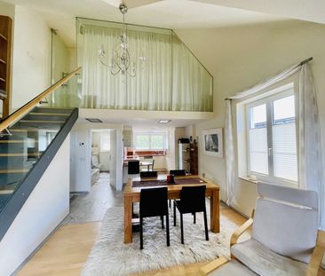 Sehr gepflegte möblierte Maisonette mit Gartennutzung - Photo 6