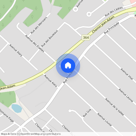521 rue Principale, St-Sauveur