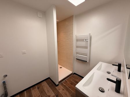 Location Appartement 2 pièces 46m² - Photo 3