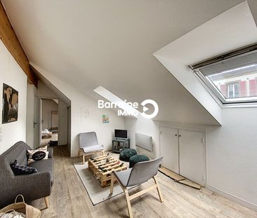 Location appartement à Brest, 2 pièces 31.14m² - Photo 1