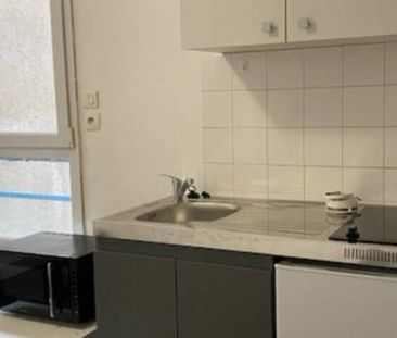 Studio meublé - fac droit/lettres Cours Léopold - Photo 1