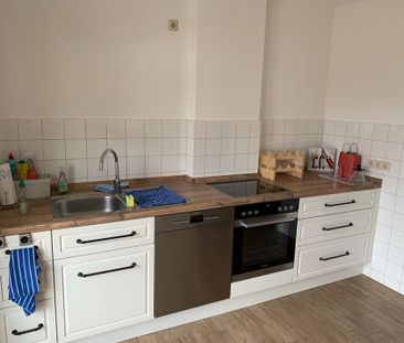 Helle 3 ZKB Wohnung in zentraler Lage von Rehlingen - Siersburg - Photo 1