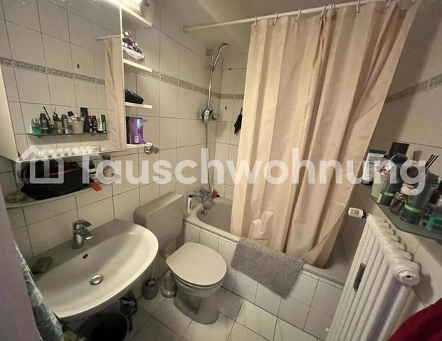 TAUSCHWOHNUNG 3-Zimmer Küche Bad + Balkon mit Panorama Fenster - Foto 1