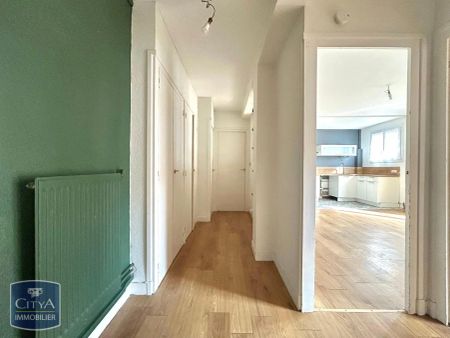 Appartement à louer 3 pièces 54.25m² - Photo 2