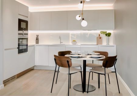 1 Bed Apartment - Photo 5