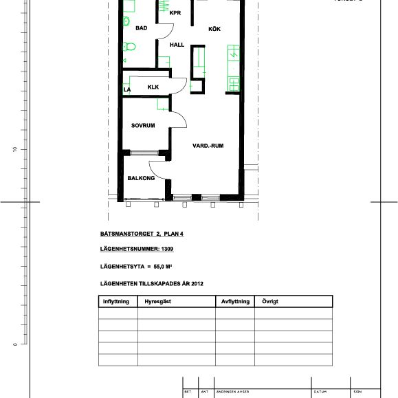 Båtsmanstorget 2 - Photo 2