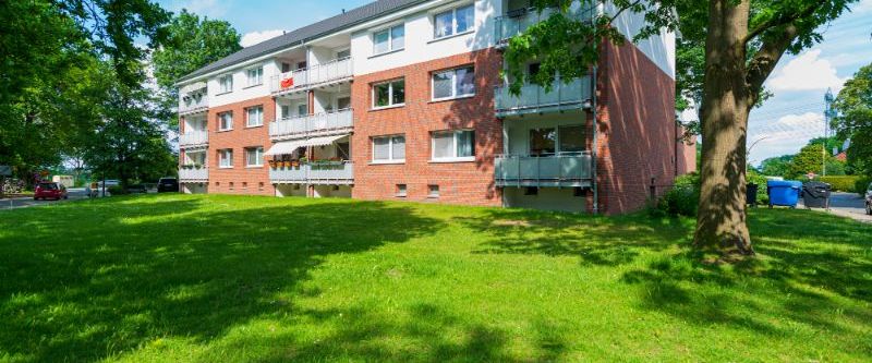 2 2/2 Zimmer Mietwohnung in Bönningstedt - Foto 1