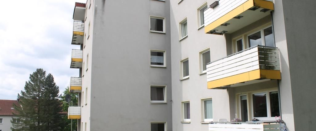 Gemütliche Etagenwohnung mit freundlicher Atmosphäre in Siegen - Photo 1