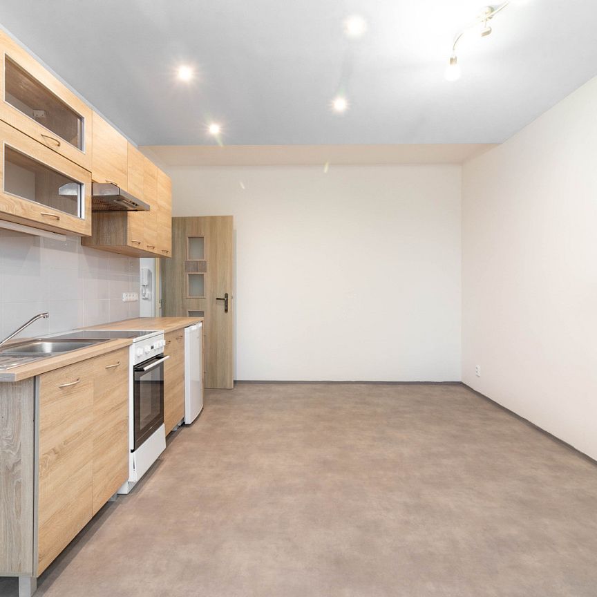 Pronájem bytu 1+1 43 m² - Photo 1