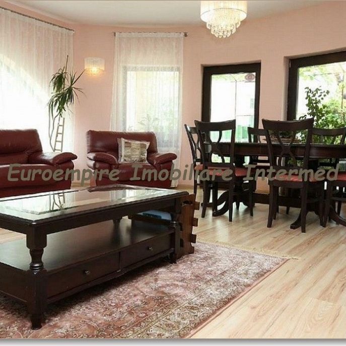 De inchiriat vila in Constanta zona Coiciu - Fotografie 1