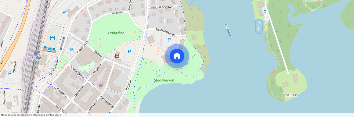 Stenbomsgatan 2, 821 42, Bollnäs