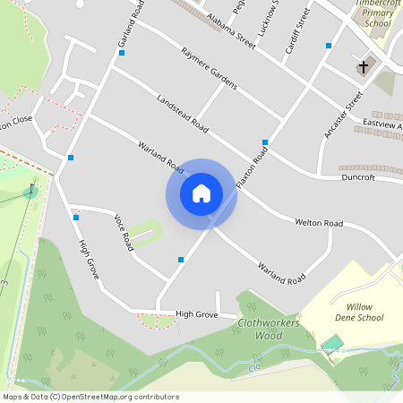 Warland Road, London