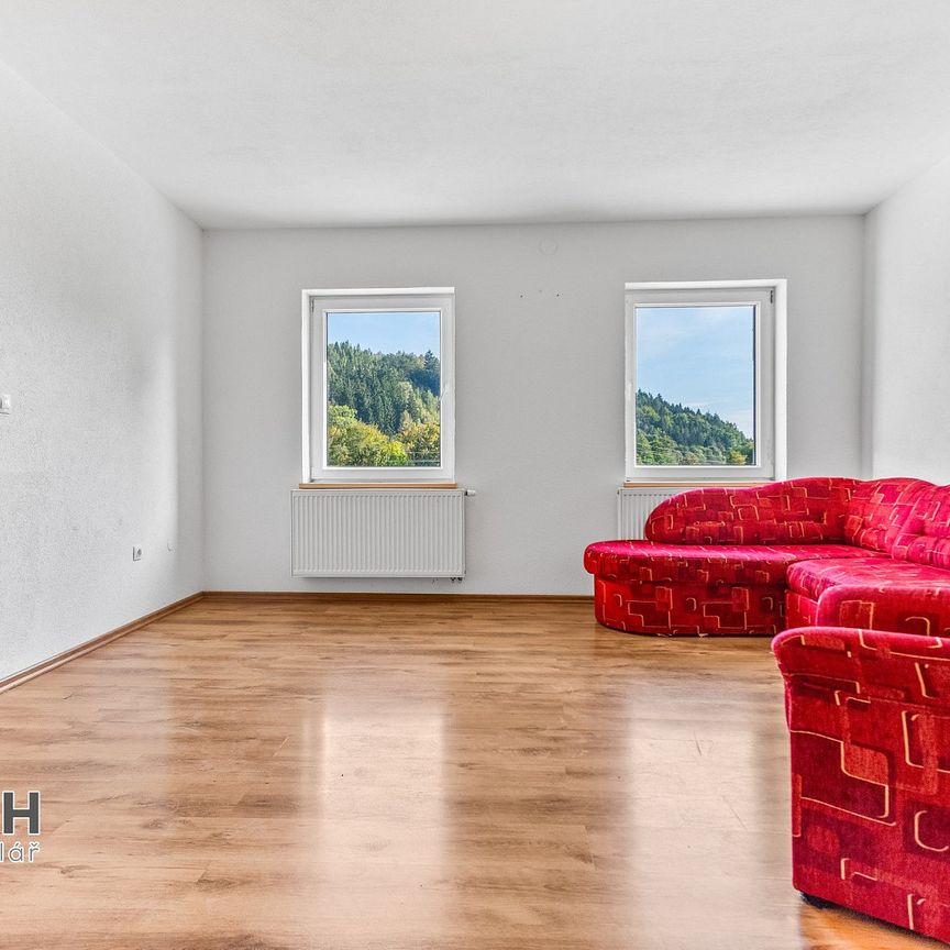 Pronájem bytu 2+kk 50 m² - Fotografie 1