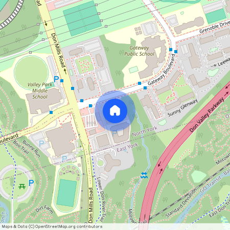 10 Gateway Boulevard, Flemingdon Park, Toronto, M3C 3A1