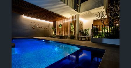 West Village Beautiful 2 Bedrooms Apartment in West End - Photo 3