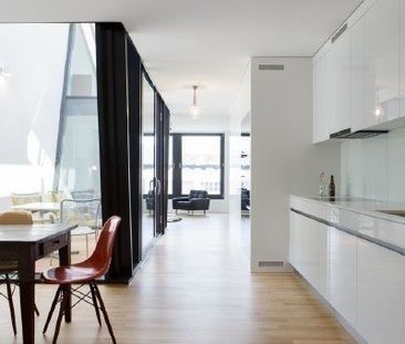 3.5 Zimmer, 107 m², 6. Stock - Foto 2