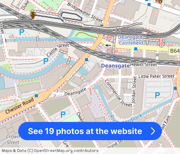 Deansgate, Manchester, Greater Manchester, M3 - Photo 1