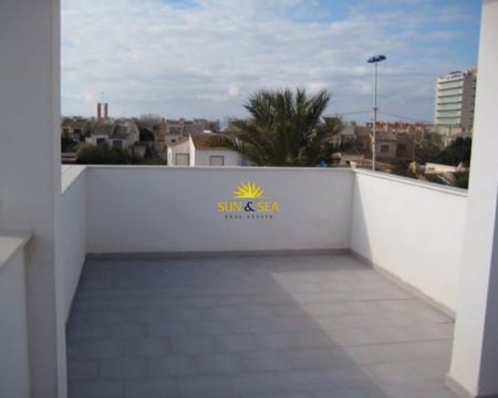 APARTMENT FOR RENT, 1 BEDROOM AND 1 BATHROOM IN LA MANGA - MURCIA - Photo 3