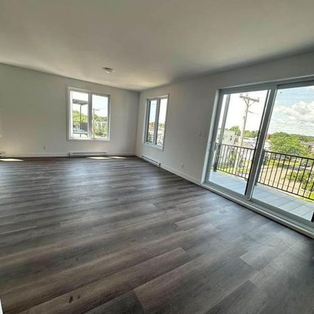 Studio 3 1/2 4 1/2 5 1/2 construction neuve Unit Disponible pour 1 Juillet 2026 - Photo 3