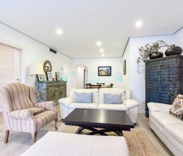 Ground Floor Apartment for rent in Las Chapas, Marbella East - Photo 2