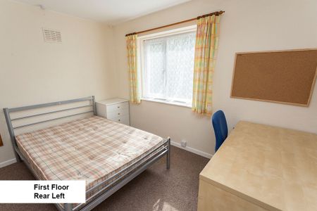 5 Bed Student Accommodation - Photo 2