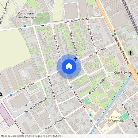 19, rue des Uttins, 1400 Yverdon-les-Bains