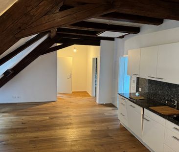 3.5 Zimmer, 88 m², 4. Stock - Photo 2