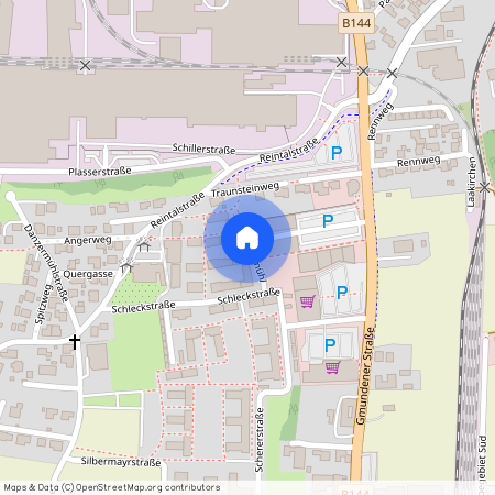 Danzermühl 6-15, 4663 Laakirchen