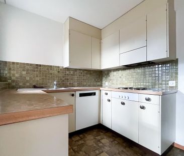 Gemütliche 3.5-Zimmer-Wohnung mit Cheminée zu vermieten - Photo 2