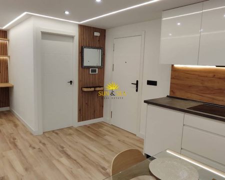 1-BEDROOM APARTMENT – SANTA FAZ, ALICANTE - Photo 4