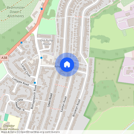 Bedminster Down, Ilchester Road, BS13 7JA